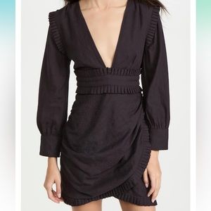 Cleobella Victoria Mini Dress, Size small (worn once)